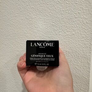 Lancôme Advanced Genifique Yeux Eye Cream - 15ml - New Not Sealed - $82 Value